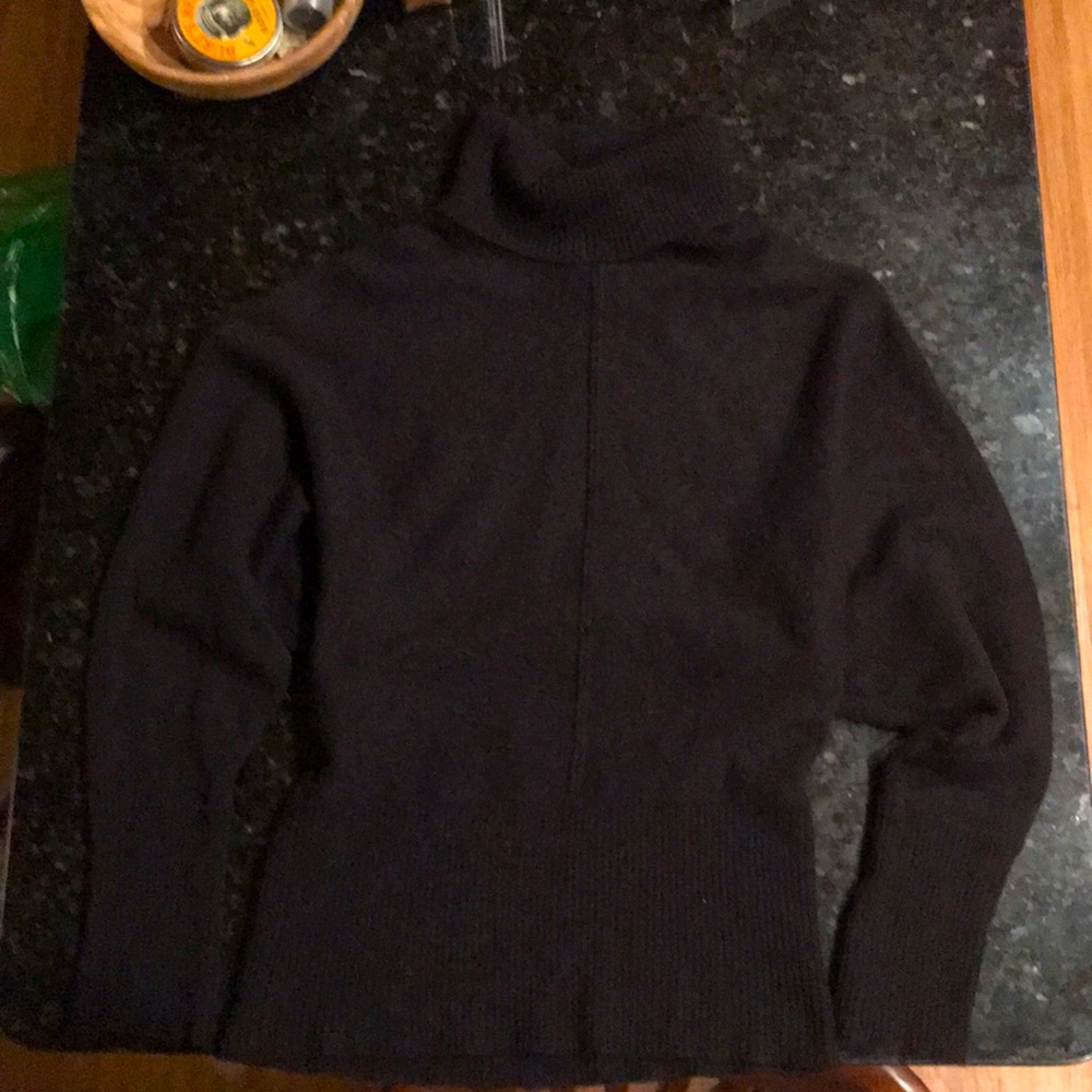 Ann Taylor bat wing, cowl neck women’s sweater